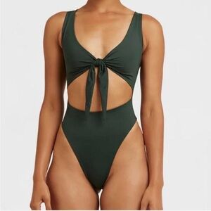 MYRA SWIM Asiah one piece.Medium
Worn once!